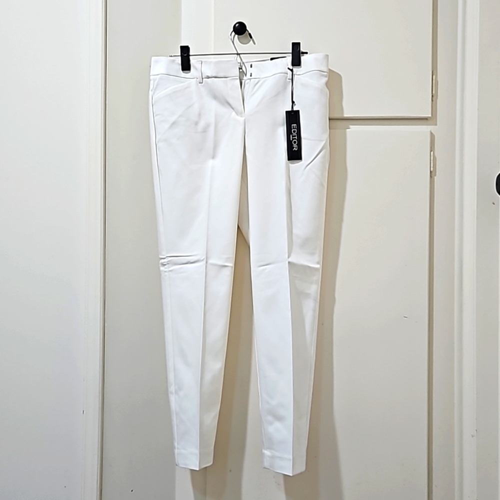 Express Editor Ankle Pant